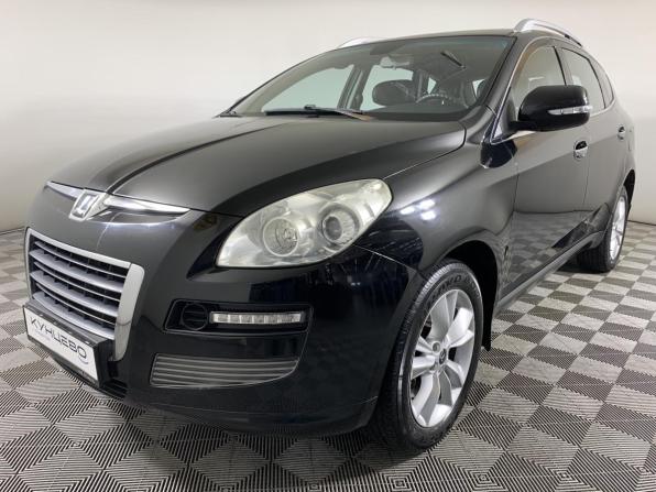 Luxgen Luxgen7 SUV с пробегом 2014 года, цена 899 000 рублей, 62000 км, внедорожник, Автокод Объявления
