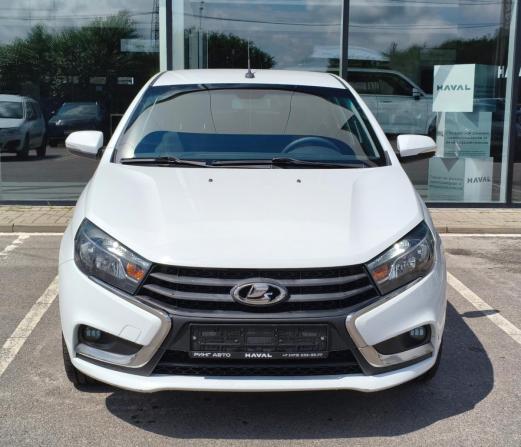 Lada (ВАЗ) Vesta I с пробегом 2017 года, цена 820 000 рублей, 89245 км, седан, Автокод Объявления