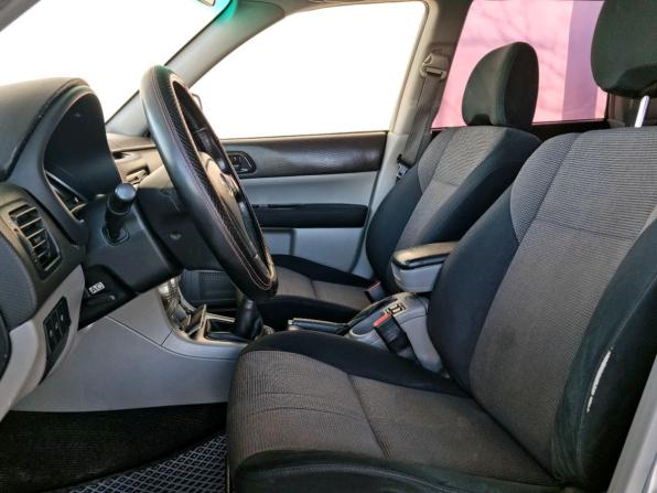 Subaru Forester II Рестайлинг с пробегом 2006 года, цена 499 000 рублей, 253023 км, внедорожник, Автокод Объявления
