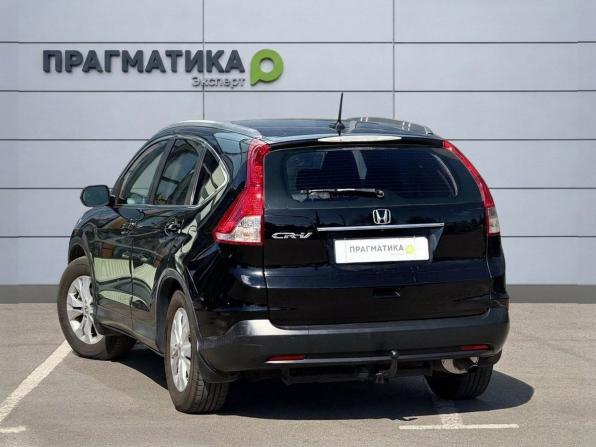 Honda CR-V IV с пробегом 2012 года, цена 1 619 000 рублей, 129658 км, внедорожник, Автокод Объявления