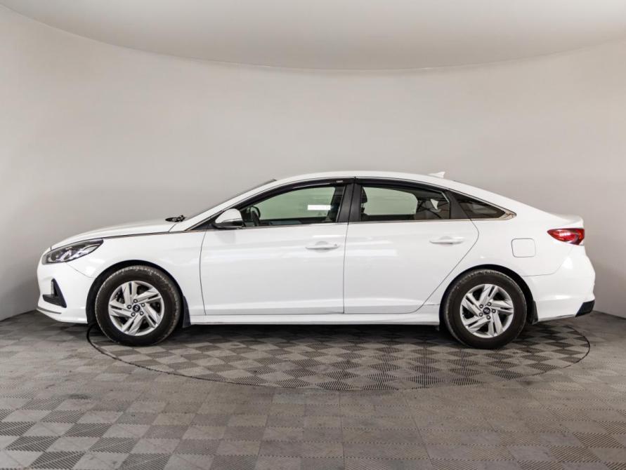 Hyundai Sonata VII (LF) Рестайлинг Санкт-Петербург  - изображение 8