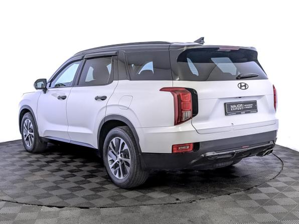 Hyundai Palisade I с пробегом 2021 года, цена 4 200 000 рублей, 135217 км, внедорожник, Автокод Объявления