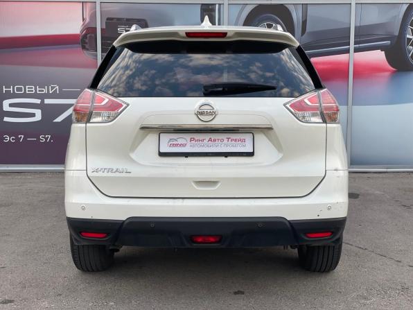 Nissan X-Trail III с пробегом 2017 года, цена 1 350 000 рублей, 305206 км, внедорожник, Автокод Объявления