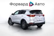Kia Sportage IV Рестайлинг Тюмень  - изображение 32