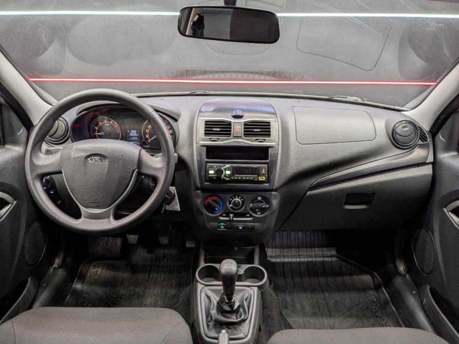 Lada (ВАЗ) Granta I Рестайлинг Москва  - изображение 17