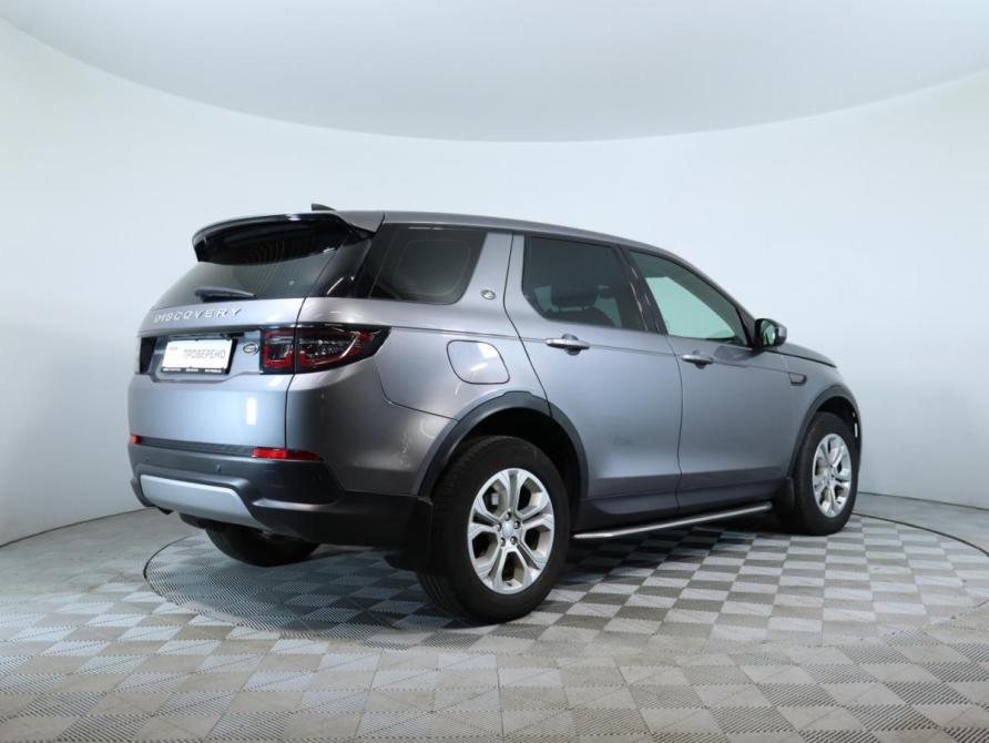 Land Rover Discovery Sport I Рестайлинг Санкт-Петербург  - изображение 5
