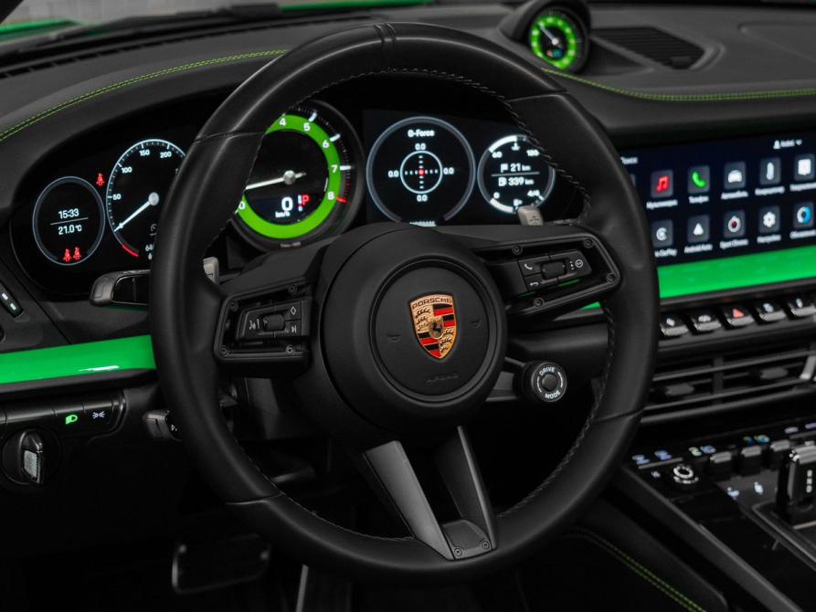 Porsche 911 VIII (992) Москва  - изображение 18