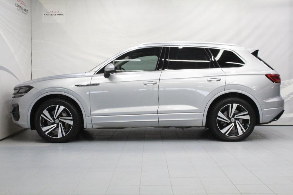 Volkswagen Touareg III Кемерово  - изображение 3