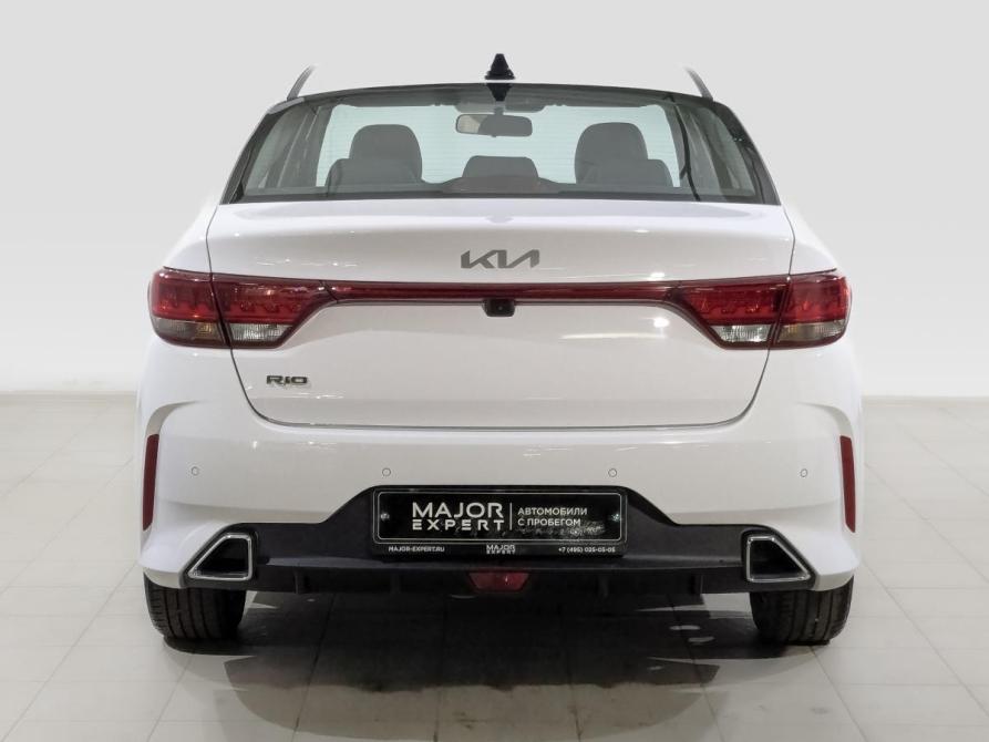 Kia Rio IV Рестайлинг Химки  - изображение 6