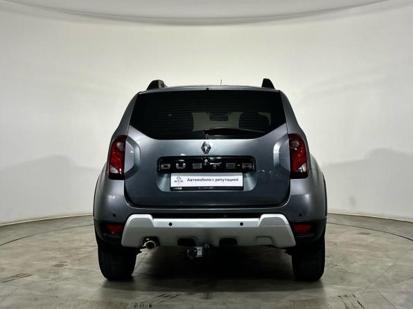 Renault Duster I Рестайлинг с пробегом 2020 года, цена 1 579 000 рублей, 55280 км, внедорожник, Автокод Объявления