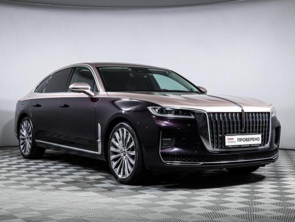 Hongqi H9 I с пробегом 2023 года, цена 3 580 000 рублей, 52013 км, седан, Автокод Объявления