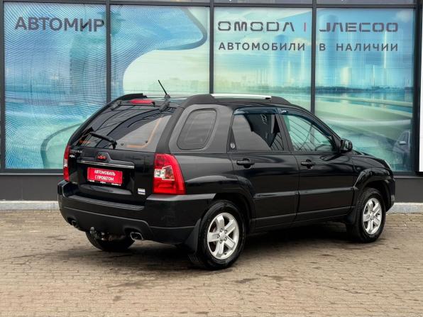 Kia Sportage II Рестайлинг с пробегом 2008 года, цена 680 000 рублей, 147383 км, внедорожник, Автокод Объявления
