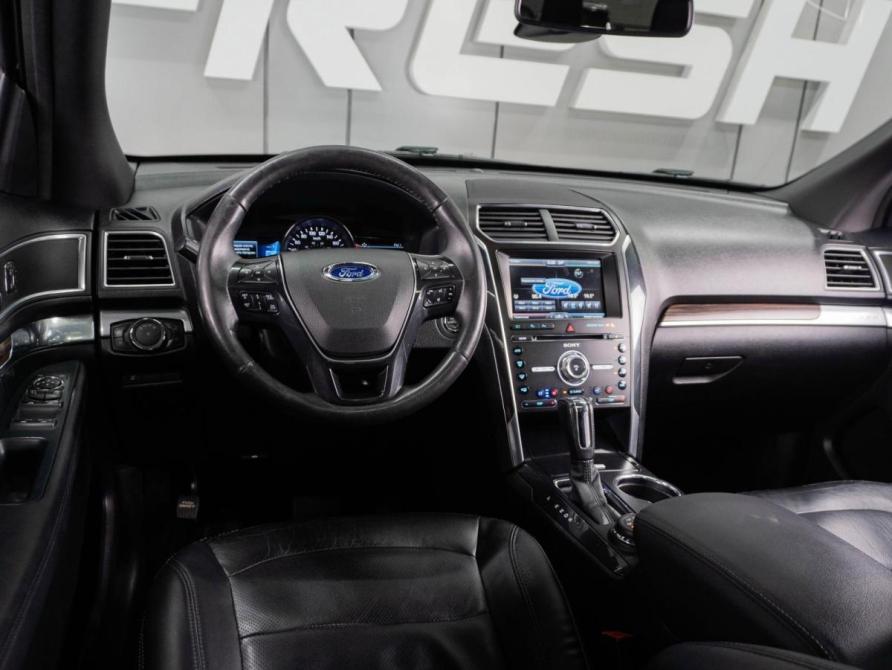 Ford Explorer V Рестайлинг Тюмень  - изображение 6