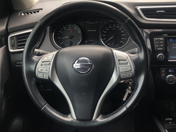 Nissan Qashqai II с пробегом 2014 года, цена 1 509 000 рублей, 160080 км, внедорожник, Автокод Объявления