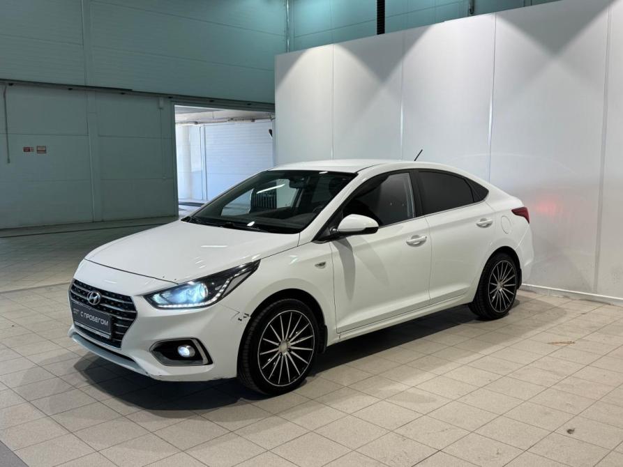 Hyundai Solaris II Самара  - изображение 2