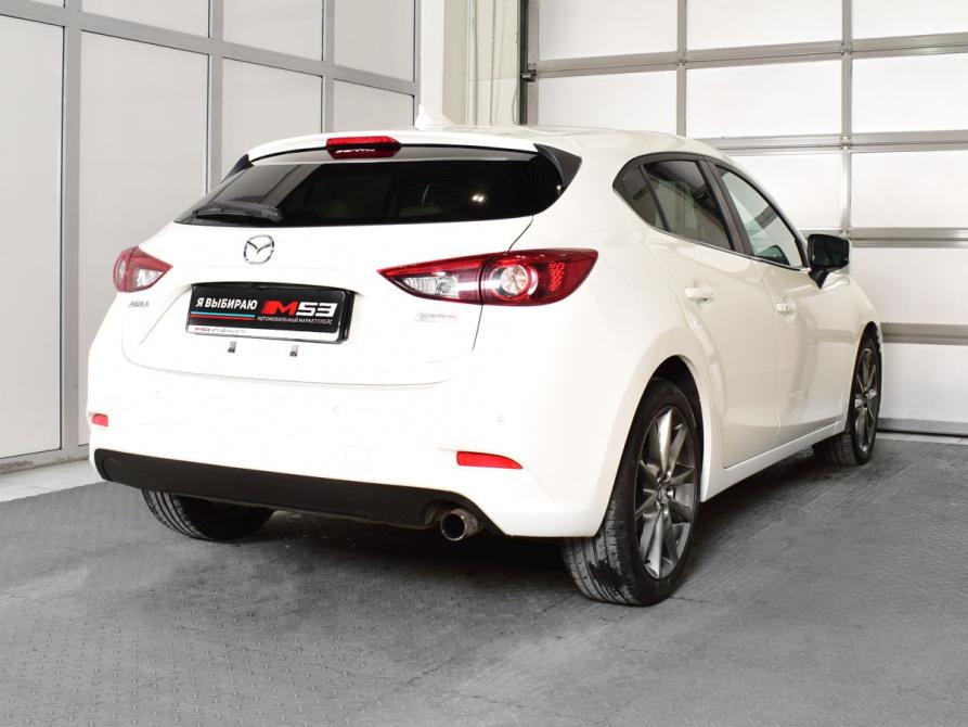 Mazda Axela III Рестайлинг Кемерово  - изображение 4