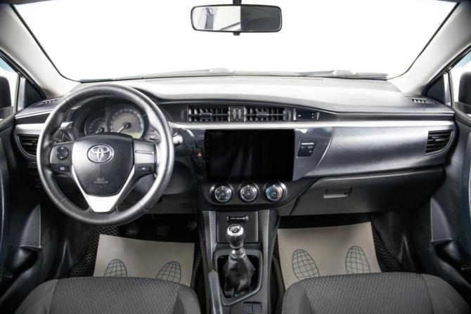 Toyota Corolla XI (E160 E170 E180) Рестайлинг 1 с пробегом 2014 года, цена 849 000 рублей, 428000 км, седан, Автокод Объявления