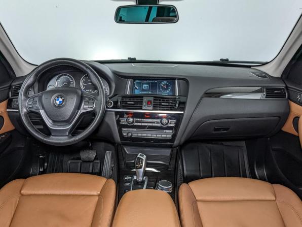BMW X3 II (F25) Рестайлинг с пробегом 2017 года, цена 2 900 000 рублей, 70479 км, внедорожник, Автокод Объявления