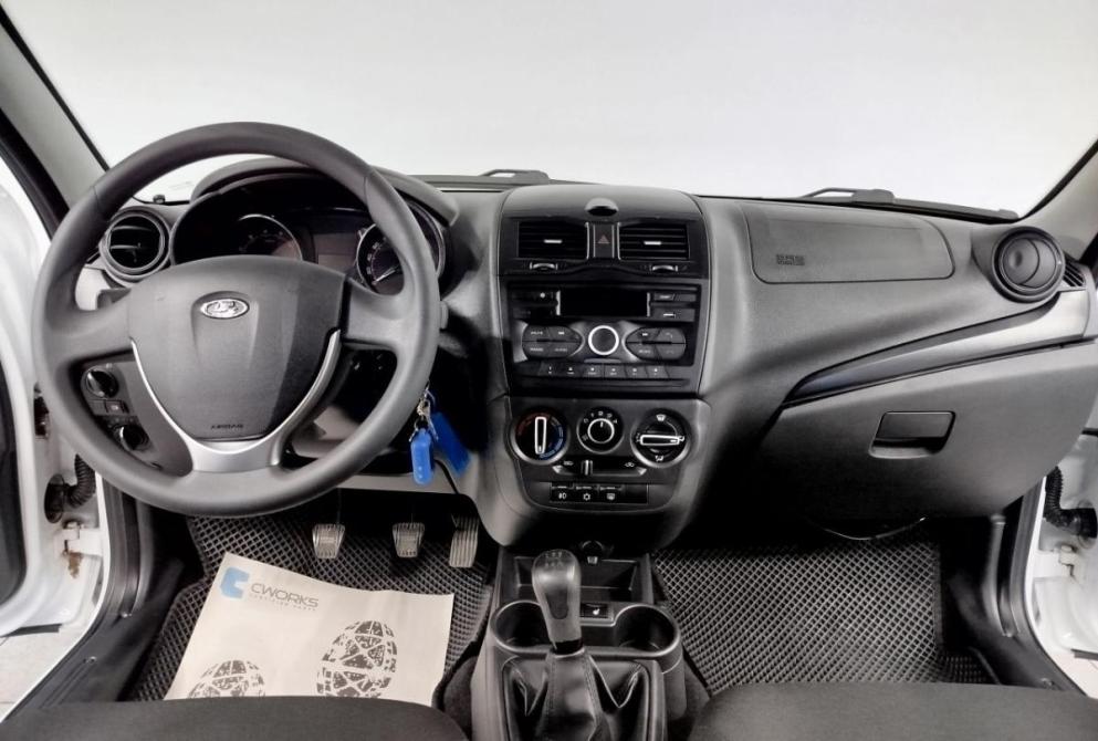 Lada (ВАЗ) Granta I Рестайлинг Саратов  - изображение 14