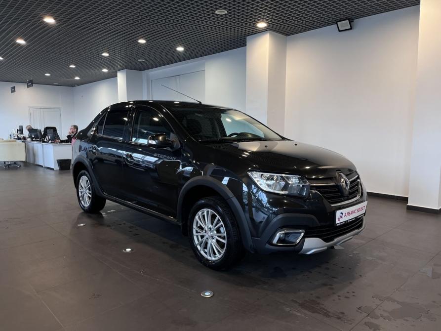 Renault Logan II Рестайлинг Чебоксары  - изображение 1