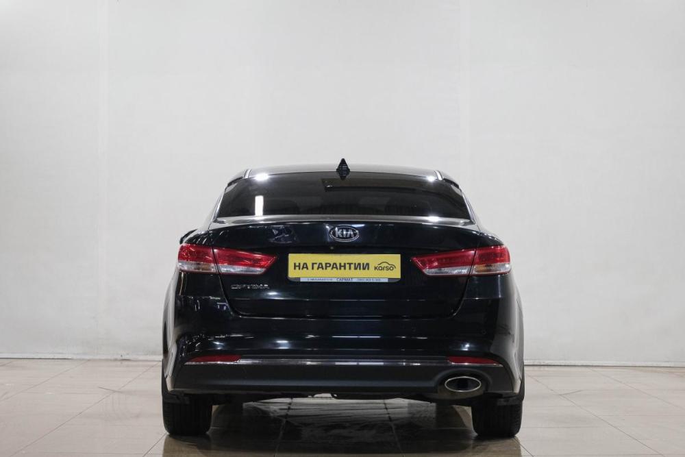 Kia Optima IV Новокузнецк  - изображение 6