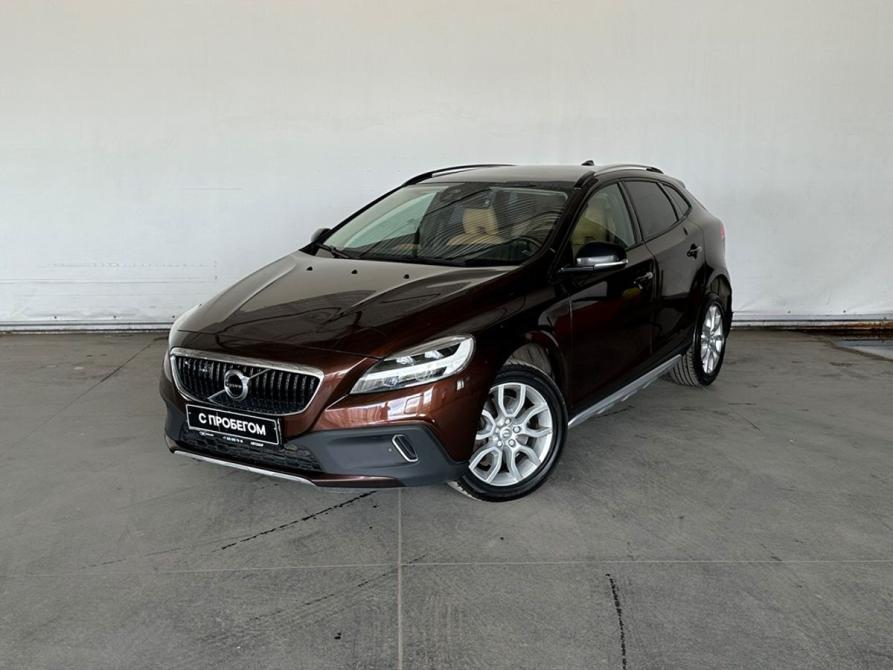 Volvo V40 Cross Country I Рестайлинг Москва  - изображение 1