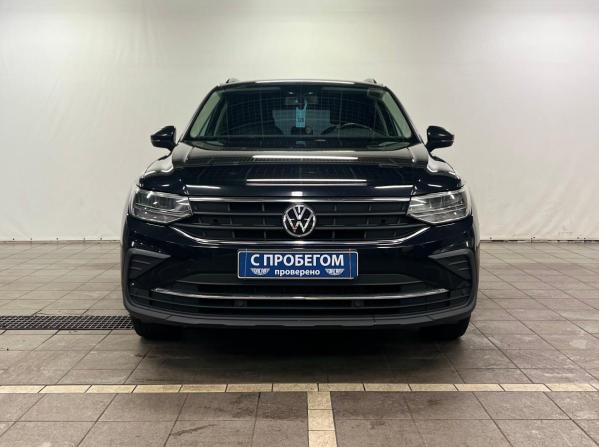 Volkswagen Tiguan II Рестайлинг с пробегом 2022 года, цена 3 150 000 рублей, 54805 км, внедорожник, Автокод Объявления