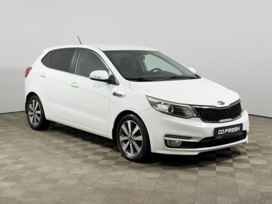 Kia Rio III Рестайлинг Казань  - изображение 1
