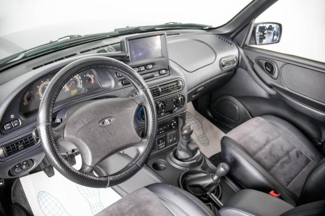 Lada (ВАЗ) Niva Travel I с пробегом 2023 года, цена 1 339 000 рублей, 45000 км, внедорожник, Автокод Объявления