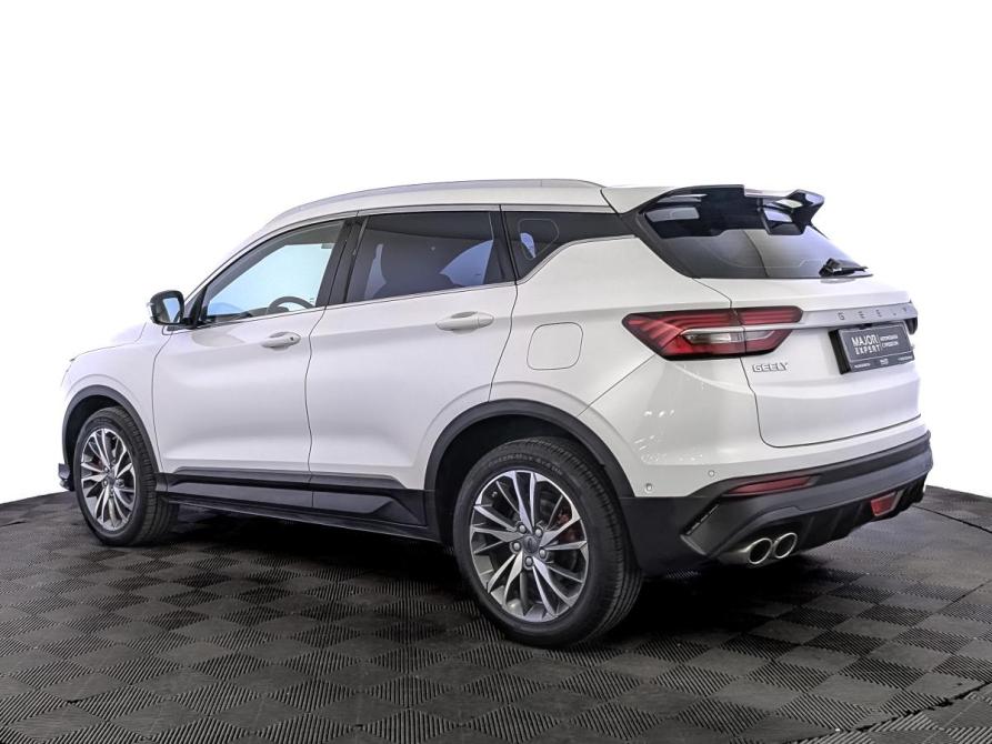 Geely Coolray I Москва  - изображение 7
