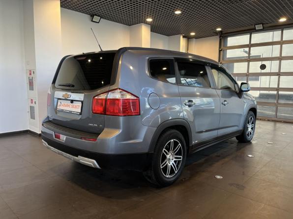 Chevrolet Orlando I с пробегом 2013 года, цена 846 000 рублей, 269337 км, компактвэн, Автокод Объявления