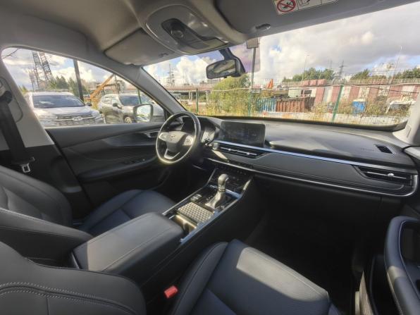 Chery Tiggo 4 Pro I Рестайлинг с пробегом 2025 года, цена 1 689 000 рублей, 18000 км, внедорожник, Автокод Объявления
