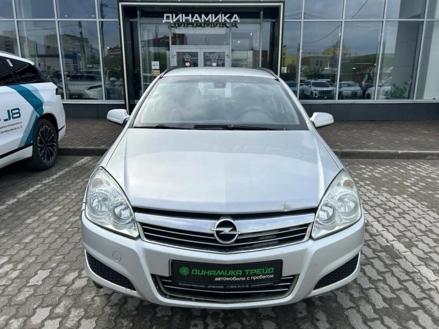 Opel Astra H Рестайлинг Череповец  - изображение 2