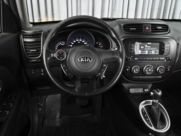 Kia Soul II Рестайлинг с пробегом 2017 года, цена 1 398 000 рублей, 166474 км, хэтчбек, Автокод Объявления