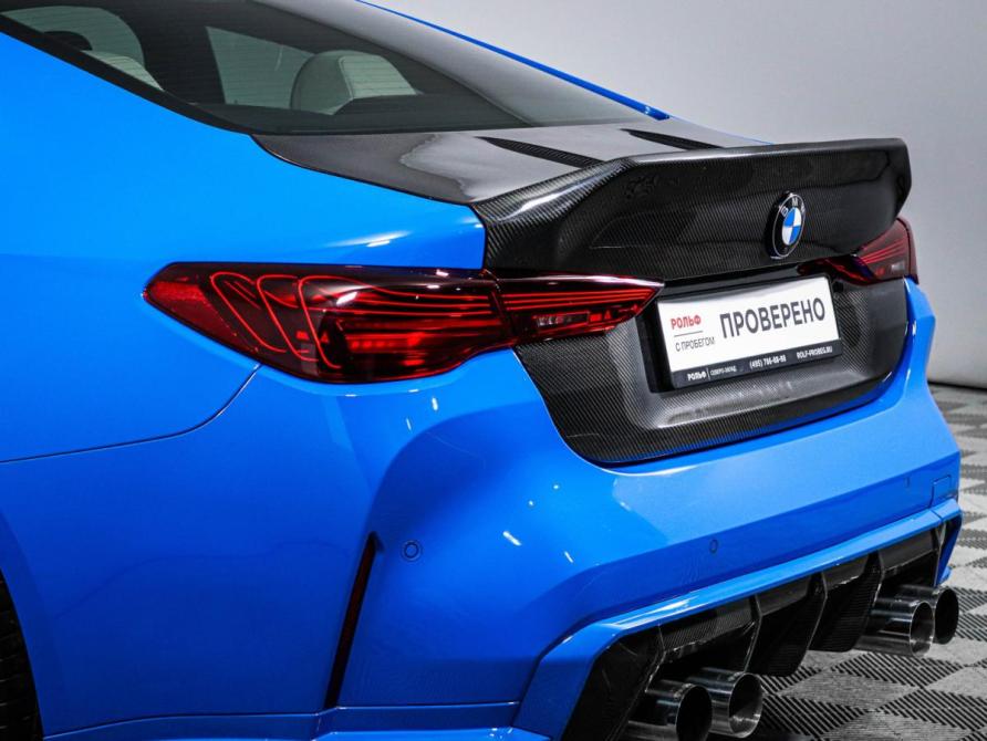 BMW M4 G82/G83 Рестайлинг Москва  - изображение 16