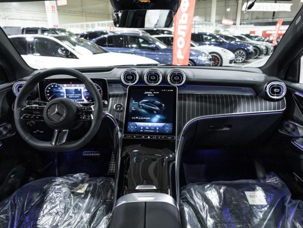 Mercedes-Benz GLC Coupe II (C254) с пробегом 2025 года, цена 9 280 000 рублей, 21 км, внедорожник, Автокод Объявления