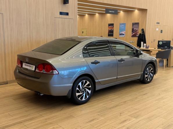 Honda Civic VIII с пробегом 2008 года, цена 658 000 рублей, 118000 км, седан, Автокод Объявления
