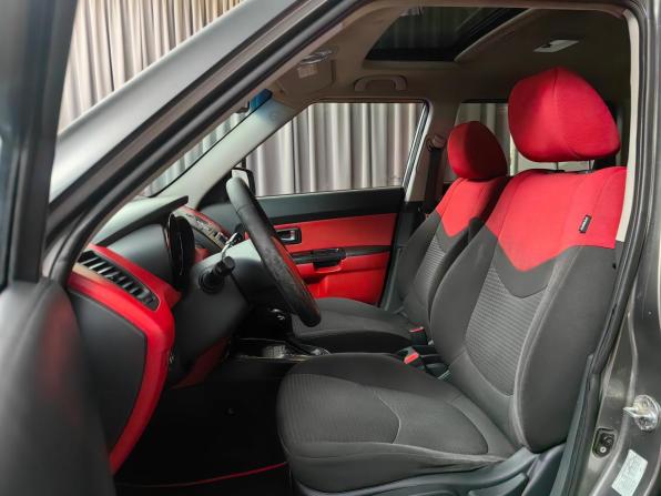 Kia Soul I с пробегом 2011 года, цена 727 000 рублей, 206910 км, хэтчбек, Автокод Объявления