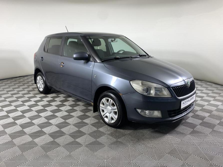 Skoda Fabia II Рестайлинг Москва  - изображение 3