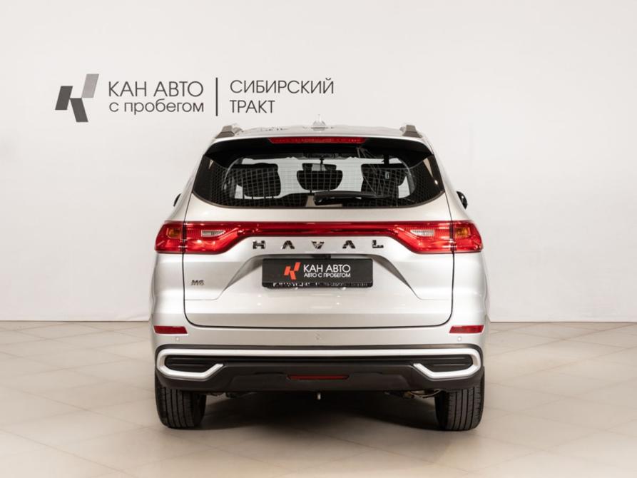 Haval M6 II Казань  - изображение 4