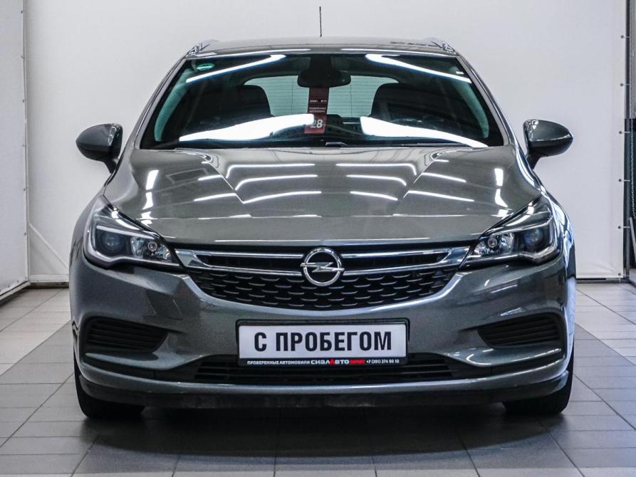 Opel Astra K Красноярск  - изображение 3
