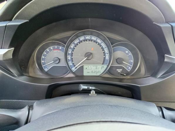 Toyota Corolla XI (E160 E170 E180) с пробегом 2014 года, цена 1 379 995 рублей, 153583 км, седан, Автокод Объявления