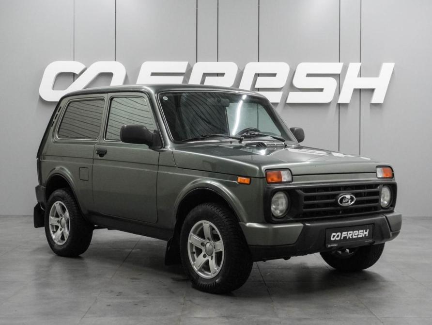 Lada (ВАЗ) 2121 (4x4) I Рестайлинг Воронеж  - изображение 1