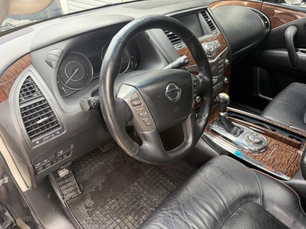 Nissan Patrol VI (Y62) с пробегом 2013 года, цена 1 860 000 рублей, 287000 км, внедорожник, Автокод Объявления