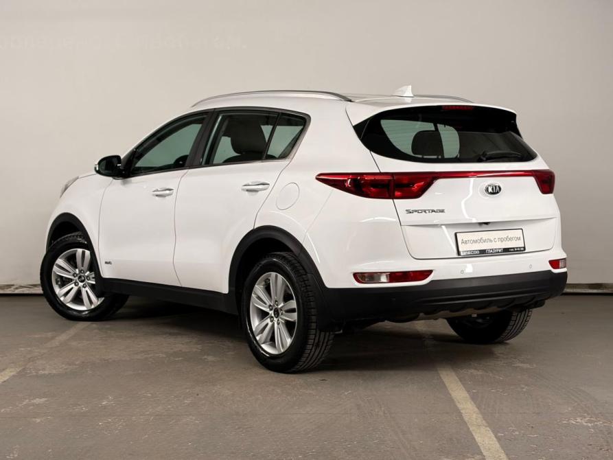 Kia Sportage IV Екатеринбург  - изображение 5