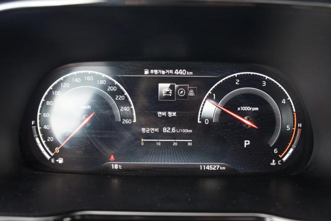 Kia Mohave I Рестайлинг 2 с пробегом 2020 года, цена 4 655 000 рублей, 114000 км, внедорожник, Автокод Объявления