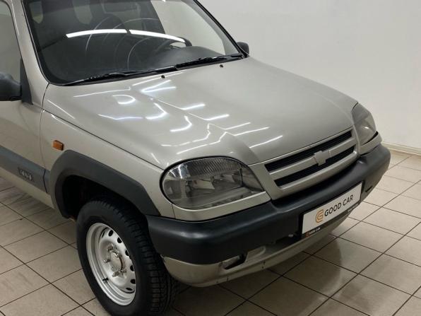 Chevrolet Niva I с пробегом 2008 года, цена 250 000 рублей, 223390 км, внедорожник, Автокод Объявления