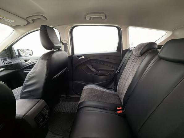 Ford Kuga II Рестайлинг с пробегом 2018 года, цена 1 635 000 рублей, 125898 км, внедорожник, Автокод Объявления