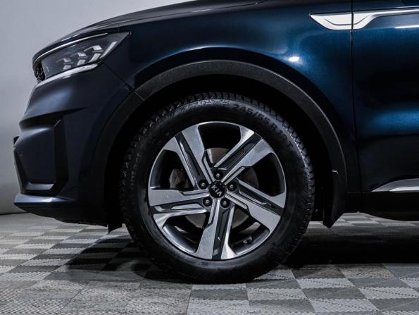 Kia Sorento IV с пробегом 2021 года, цена 3 499 999 рублей, 117800 км, внедорожник, Автокод Объявления