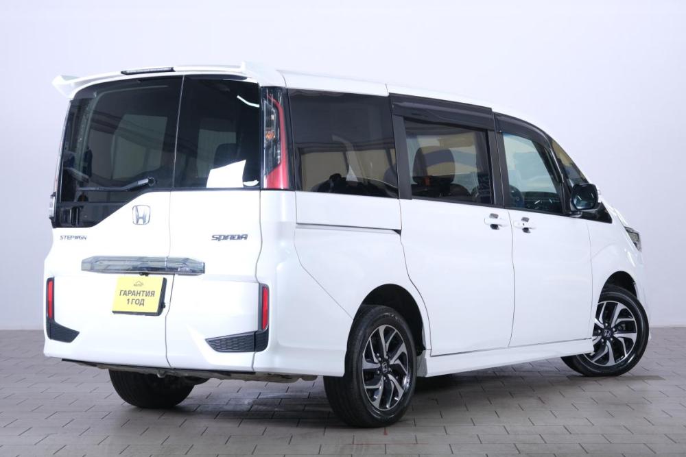 Honda Stepwgn V Рестайлинг Омск  - изображение 7